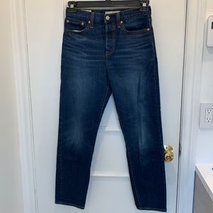 Levi’s Wedgie Jeans Size 27